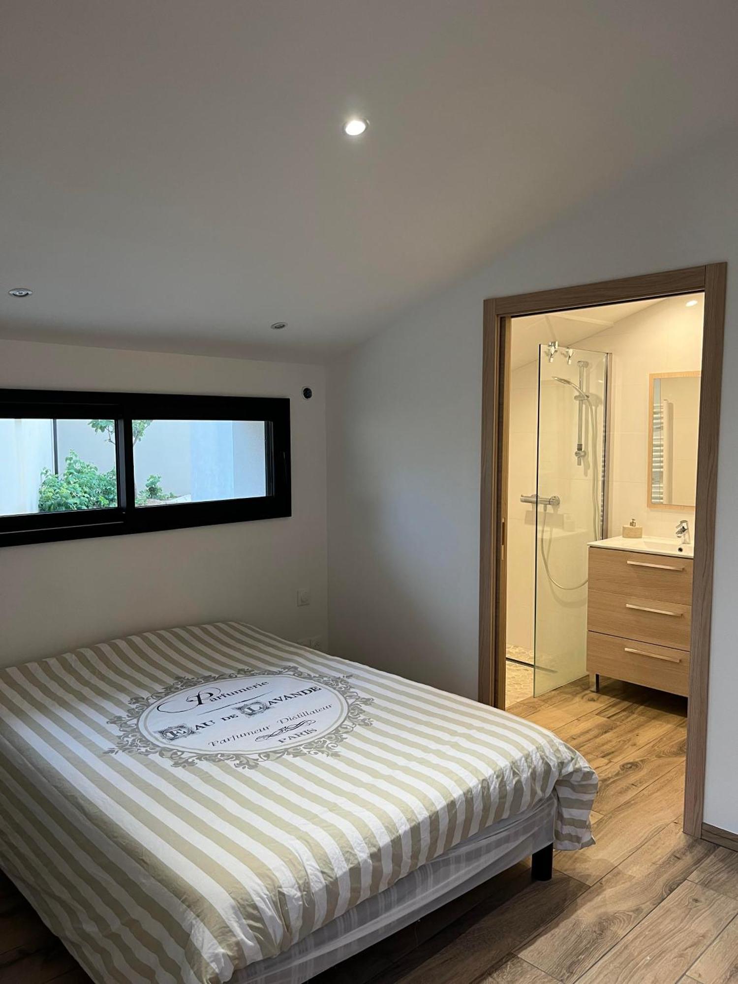 Chambre Independante Avec Jardin - 100M De La Mer Langrune-sur-Mer 외부 사진